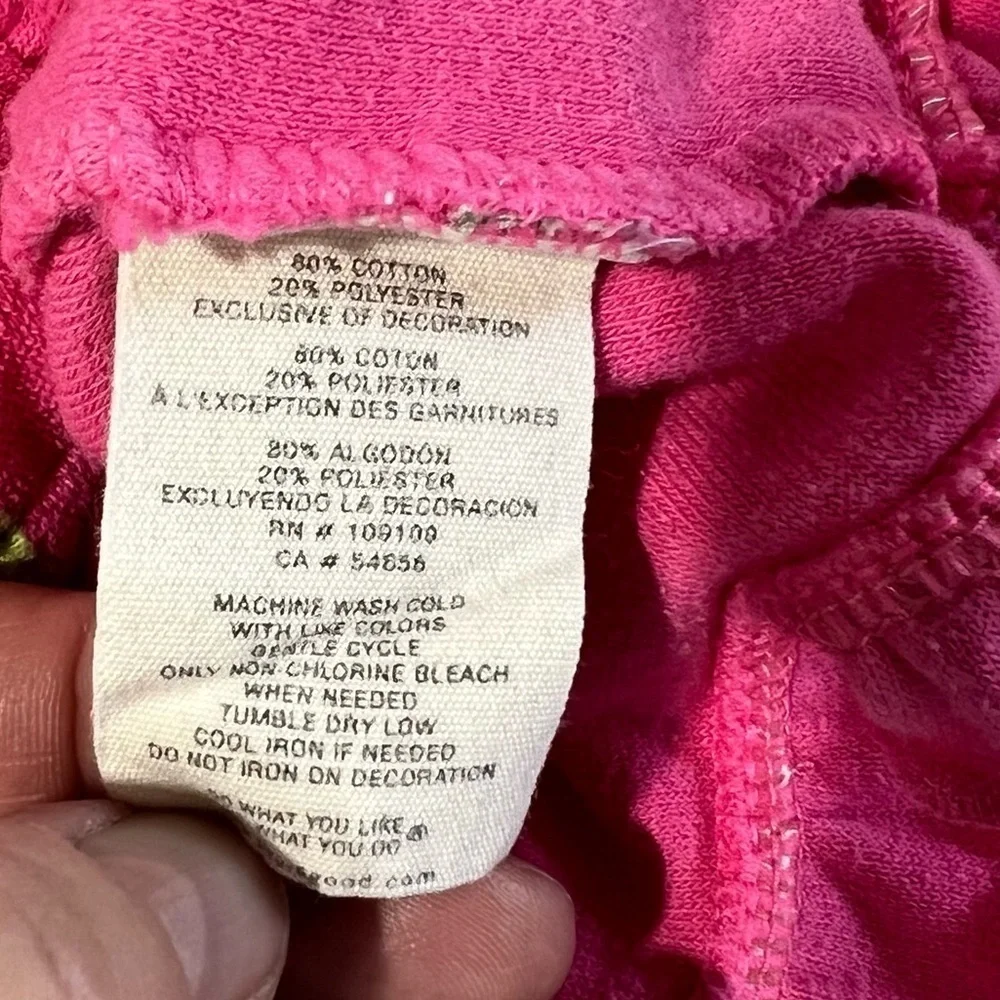 Life is Good Infant Girl Terry Cloth Romper/Swim Suit Coverup. Size 6-12 Months